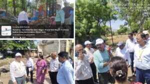 Pune: Katraj-Kondhwa Road Widening Gets Major Push As PMC Begins Land Acquisition And Demolition Drive