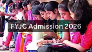 FYJC Admission 2026: Students Can Fill College Preferences From June 6 To 9