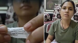 ‘Made in Pakistan’ Label Found On Bedsheet Bought At Chinchwad Temple Fair, Viral Video Sparks Demand For Probe
