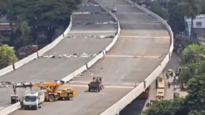 Karad Flyover On Pune-Bengaluru Highway Likely To Open by June 20