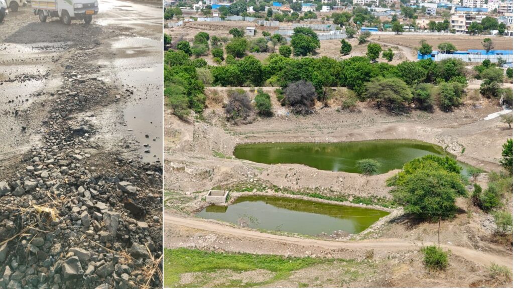 'We Pay Taxes, We Need Services’: Undri Residents Raise 20 Critical Issues, Seek Time Bound Action Plan And Accountability
