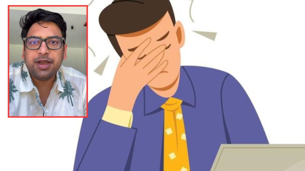 BMW Owner Earning ₹40 LPA Says He Feels ‘Very Poor’ in Gurgaon: ‘I Can’t Sleep at Night’