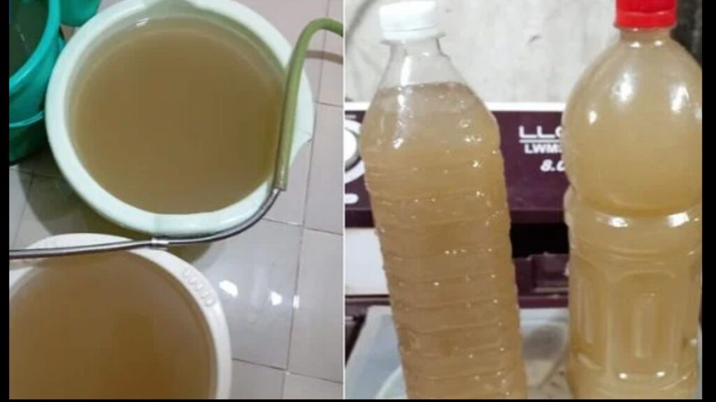 Pune: Residents Threaten To Go On Strike Over Yellowish Water Supply In Dhanori, Lohegaon And Kharadi