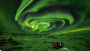 Massive Solar Storm Set To Hit Earth Today, Auroras May Be Visible From Parts Of India