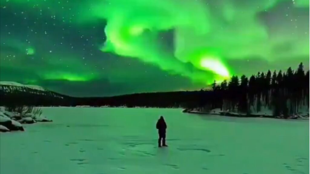 Massive Solar Storm Set To Hit Earth Today, Auroras May Be Visible From Parts Of India
