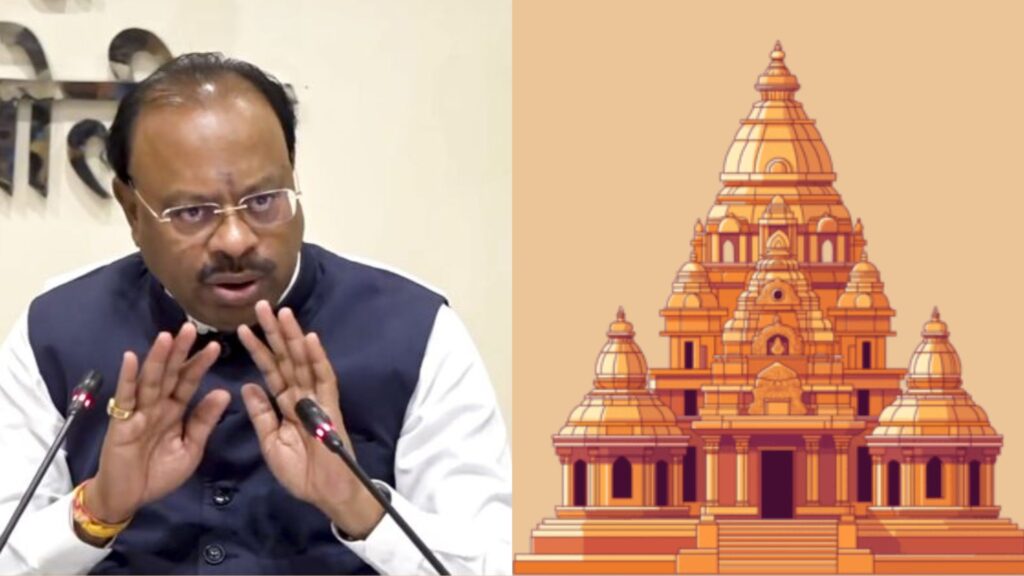 Encroachments On Temple Lands To Face Stricter Action; Maharashtra Orders Fresh Review Of Proposed Law