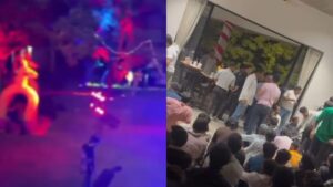 Pune Police Crack Down On ‘Project X’ Party In Tulapur; 78 Including Organisers, Bouncers And DJs Booked, ₹85 Lakh Worth Material Seized
