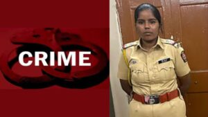 ‘Lady Singham’ Arrested In Pune After Posing As Police Officer Using Fake Identity