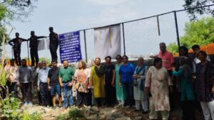 Pune: NIBM Undri Road Residents Raise Safety Concerns Over Proposed Clover Pinnacle Ridge Road 