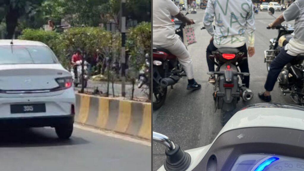 Pune Residents Question Lack Of Action Against Illegal Number Plates Ahead Of HSRP Deadline