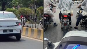 Pune Residents Question Lack Of Action Against Illegal Number Plates Ahead Of HSRP Deadline
