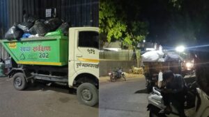 Pune: Garbage Collection Hit As Delays In Emptying Compactors At Hadapsar Ramp Affect Solid Waste Management 