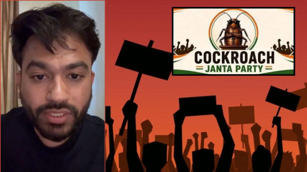 Pune: Cockroach Janta Party Warns of Nationwide Protest, Demands Education Minister Dharmendra Pradhan’s Resignation