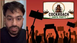 Pune: Cockroach Janta Party Warns of Nationwide Protest, Demands Education Minister Dharmendra Pradhan’s Resignation