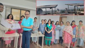 Pune: Sun Shree The Gold CHS On NIBM Road Goes Green With 24.3 kW Rooftop Power Project  