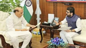 Mohol Pushes for Faster Pune Airport Expansion, Meets Defence Minister