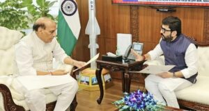 Mohol Pushes for Faster Pune Airport Expansion, Meets Defence Minister