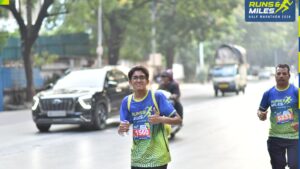 Pune: Young Athlete Yash Gullapelli From Undri Shines In Taekwondo And Long-Distance Running
