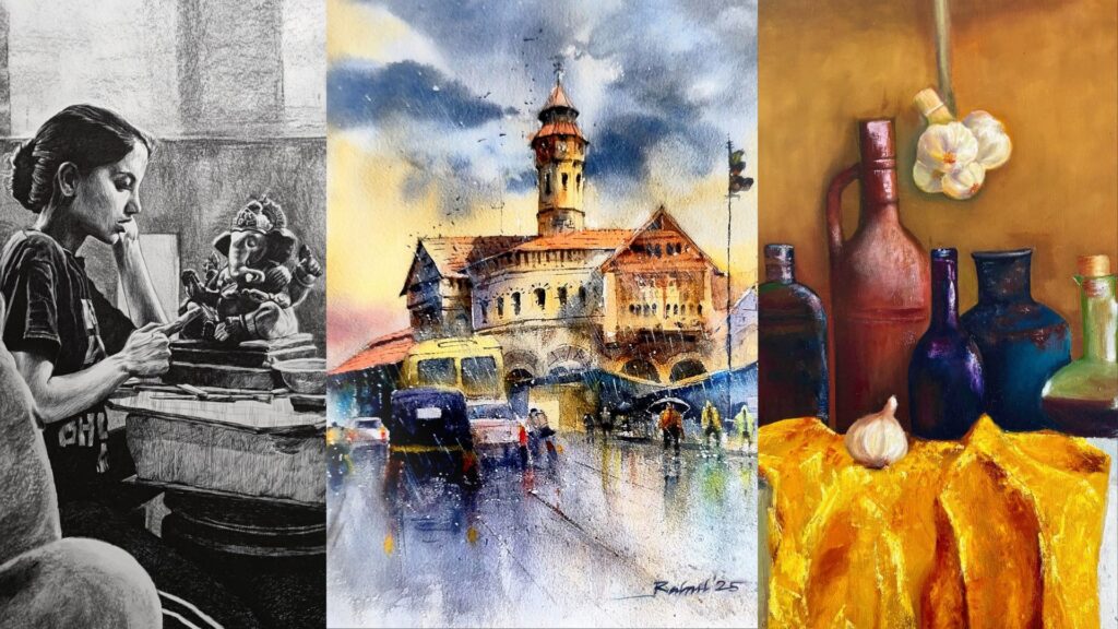 Pune To Host Three Day Venus Art Festival From June 11 