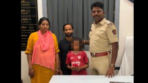 Pune: Missing 9-Year-Old Found Safe After Hour-Long Search By Wanowrie Police