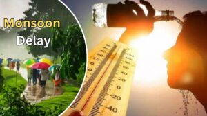 Pune Sizzles At 37°C As Monsoon Delay Extends Summer-Like Conditions