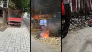 Pune: Is PMC’s ‘JAGLYA Initiative’ Sleeping? Pashan Residents Announce June 14 Walk Against Unsafe Footpaths And Encroachments  