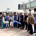 IndiGo Becomes First Airline To Commence Operations From Noida International Airport