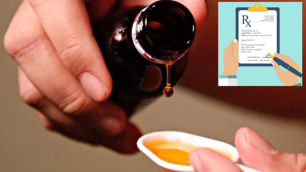 Doctor’s Prescription Now Mandatory For Purchase Of All Syrup Medicines, Including Cough Syrup 