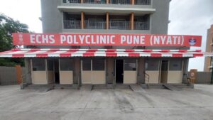 Pune: Military Veterans Praise Mohammadwadi – Undri ECHS Polyclinic For Accessible And Efficient Healthcare