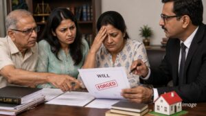 Pune: Father, Sister And Lawyer Booked For Allegedly Forging Will To Claim Woman’s Property