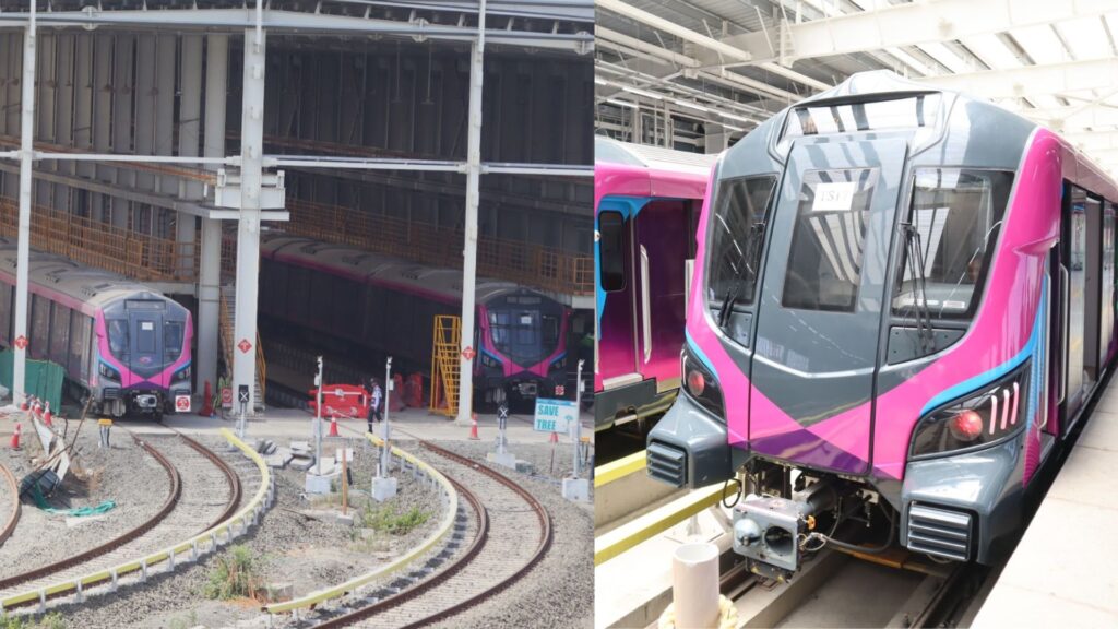 Pune Metro Line 3 Nears Commercial Operations, Bringing Pune Closer To A New Era Of Urban Mobility
