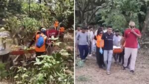 Pune: 25 Year-Old Dies After Falling 400 Feet While Trekking At Lohagad Fort 