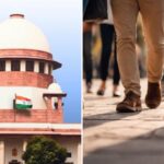 Walking on Footpaths Is a Fundamental Right, Says Supreme Court