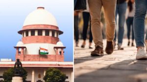 Walking on Footpaths Is a Fundamental Right, Says Supreme Court