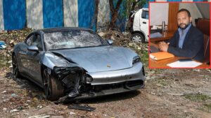 Pune Police Move Court To Seek Cancellation Of Vishal Agarwal’s Bail In Kalyani Nagar Porsche Crash Case