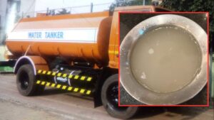 Should Punekars Be Worried About Viral Social Media Discussions On Dirty Tanker Water?