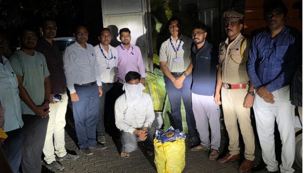 Pune: FDA Seizes ₹21.11 Lakh Worth of Banned Gutkha and Tobacco Products in Pimpri-Chinchwad; MCOCA Action Proposed Against Four Accused