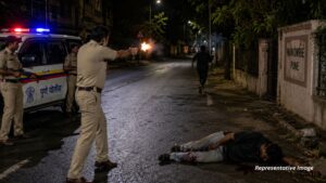 Pune Police Open Fire in Self-Defense During Operation To Arrest Repeat Offender In Wanowrie; One Injured, Another Absconding