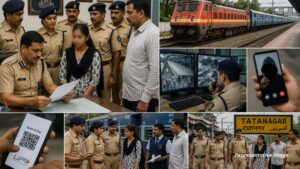 Fake Kidnapping Call, UPI Ransom Demand: Kondhwa Police Trace Missing Teen On Train To Jharkhand