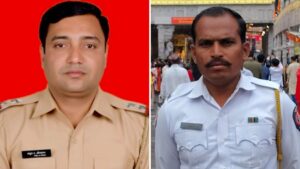 Pune: Wanowrie Traffic Police Rush NEET Aspirant To Exam Centre In Patrol Vehicle, Saving Her Academic Year