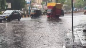 Heavy Pre-Monsoon Showers Bring Relief To Pune; NDA Records 79 mm Rain, IMD Says Next 24 Hours Crucial For Monsoon Arrival