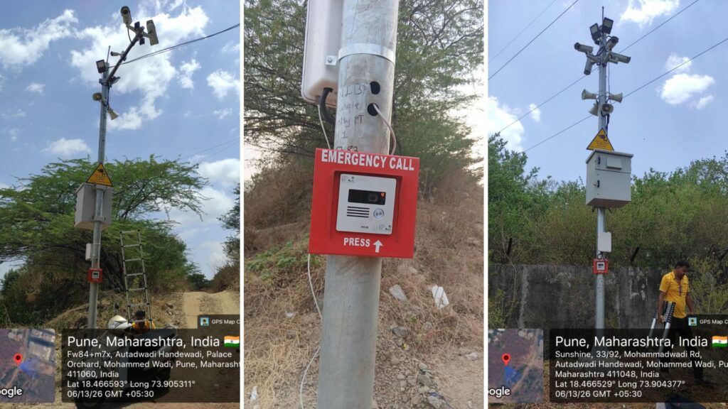 Pune: Wanowrie-Ramtekdi SRPF Forest Corridor Brought Under 24x7 CCTV Surveillance To Boost Public Safety
