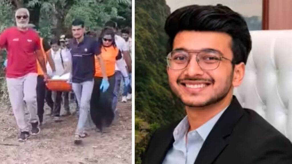 Ketan Agarwal Death Case Takes Dramatic Turn: Fiancée Among Eight Accused In Alleged Lohagad Fort Murder Plot