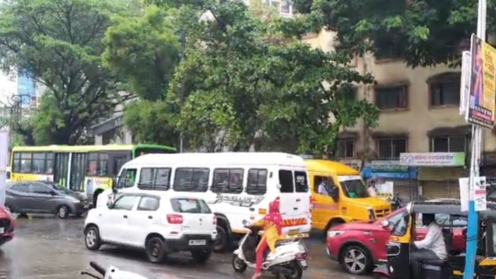 Pune: Endless Traffic, Limited Roads — Residents Question Planning In Mohamadwadi-Undri