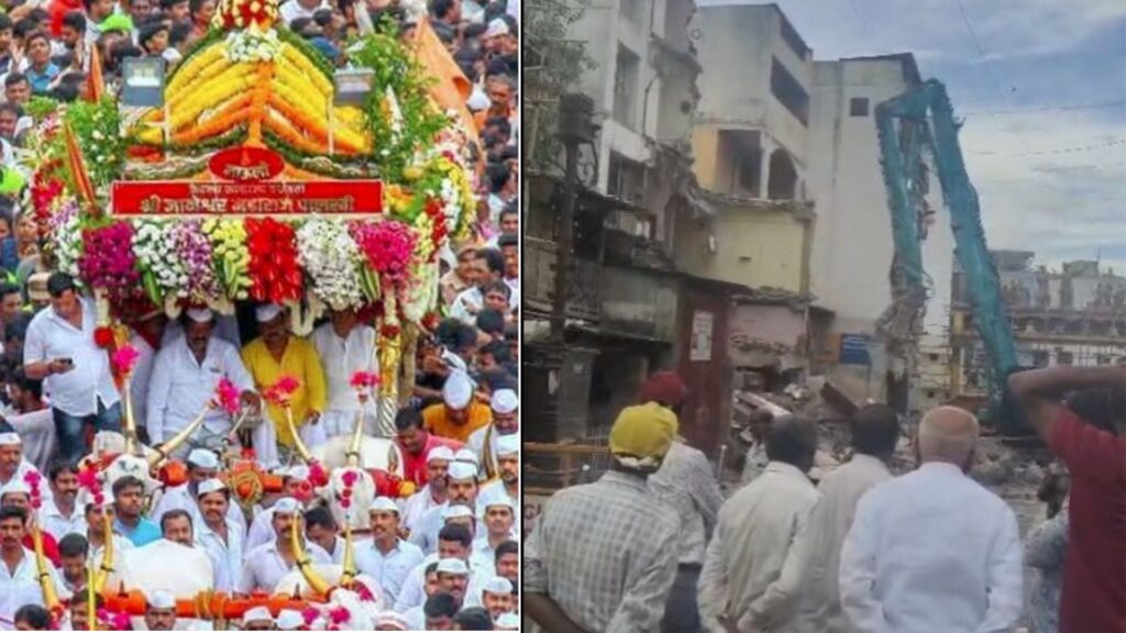 Pune: PMC Acquires Land To Expand Sant Dnyaneshwar Maharaj Palkhi Halt In Bhavani Peth