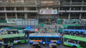 Pune News: ₹22-Crore Integrated Bus Terminal To Come Up Behind Swargate Metro Station, Boosting Public Transport Network