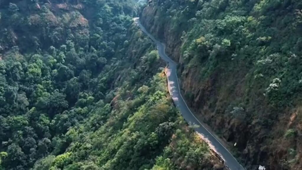 Government Begins Ambenali Ghat Linking Konkan And Western Maharashtra Widening After Fatal SUV Crash