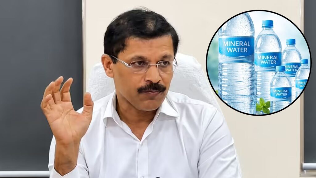 Maharashtra Hotels And Restaurants Must Provide Free Safe Drinking Water, Says FDA Commissioner Tukaram Mundhe