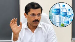 Maharashtra Hotels And Restaurants Must Provide Free Safe Drinking Water, Says FDA Commissioner Tukaram Mundhe