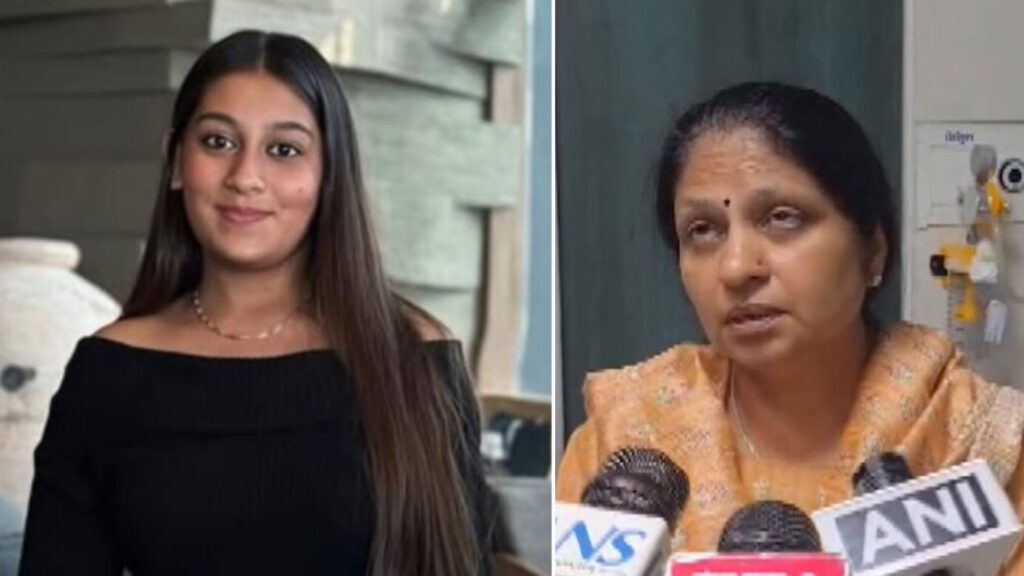 Pune: Siya Goyal's Mother Says Daughter Should Be Punished If Found Guilty  